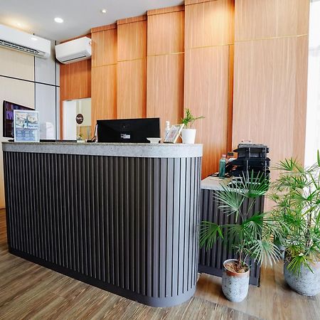 Wangs Hotel Gurney Drive George Town Buitenkant foto