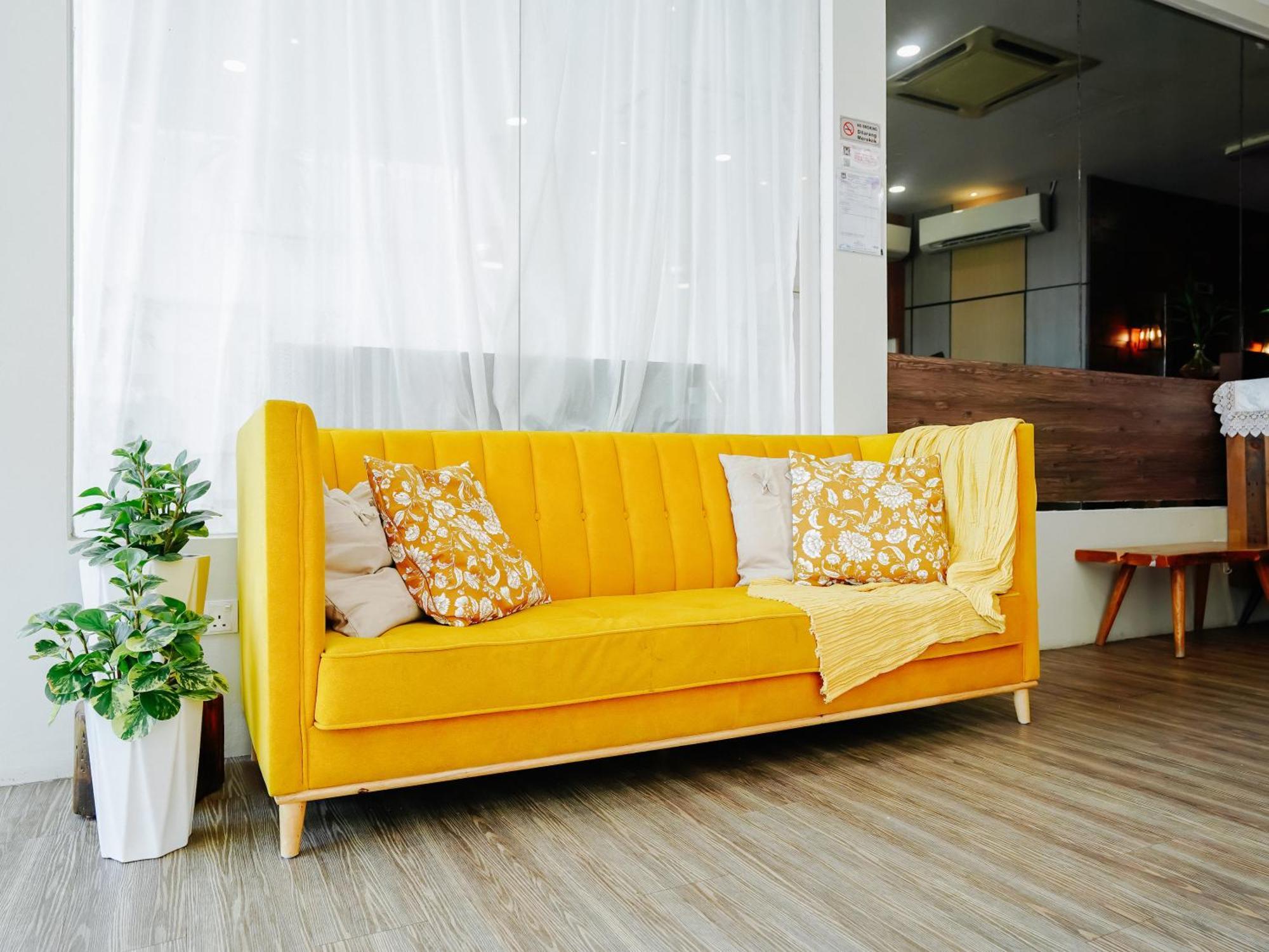 Wangs Hotel Gurney Drive George Town Buitenkant foto