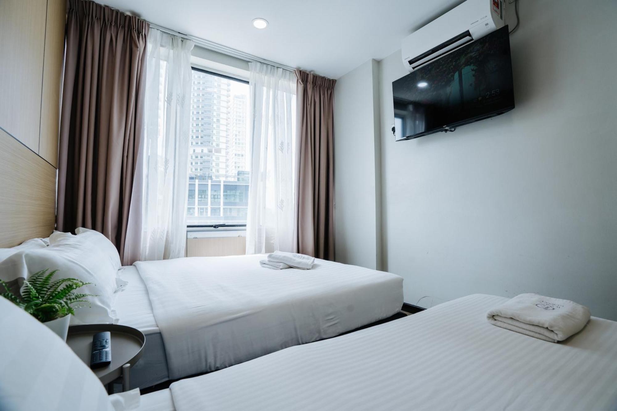 Wangs Hotel Gurney Drive George Town Buitenkant foto