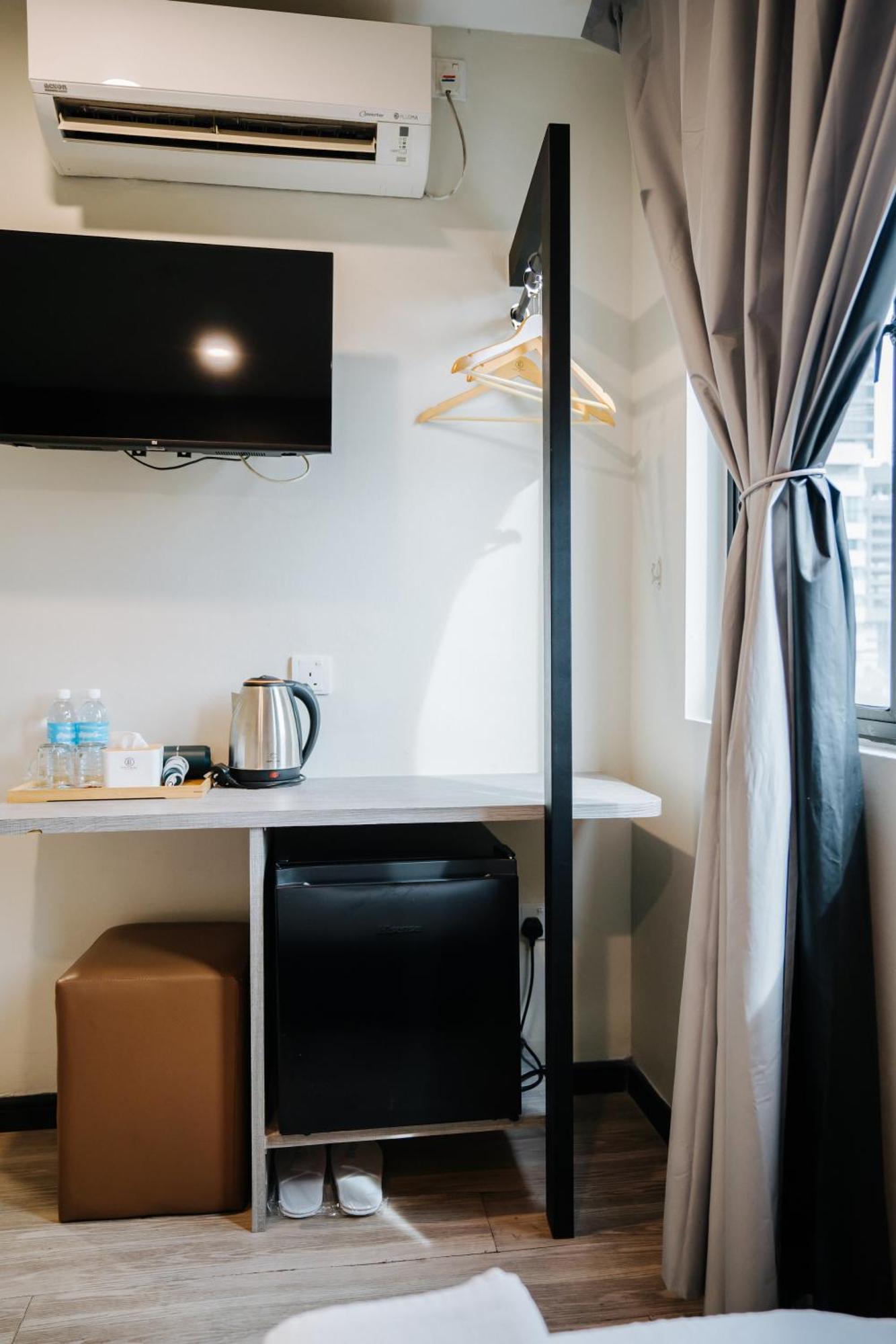 Wangs Hotel Gurney Drive George Town Buitenkant foto