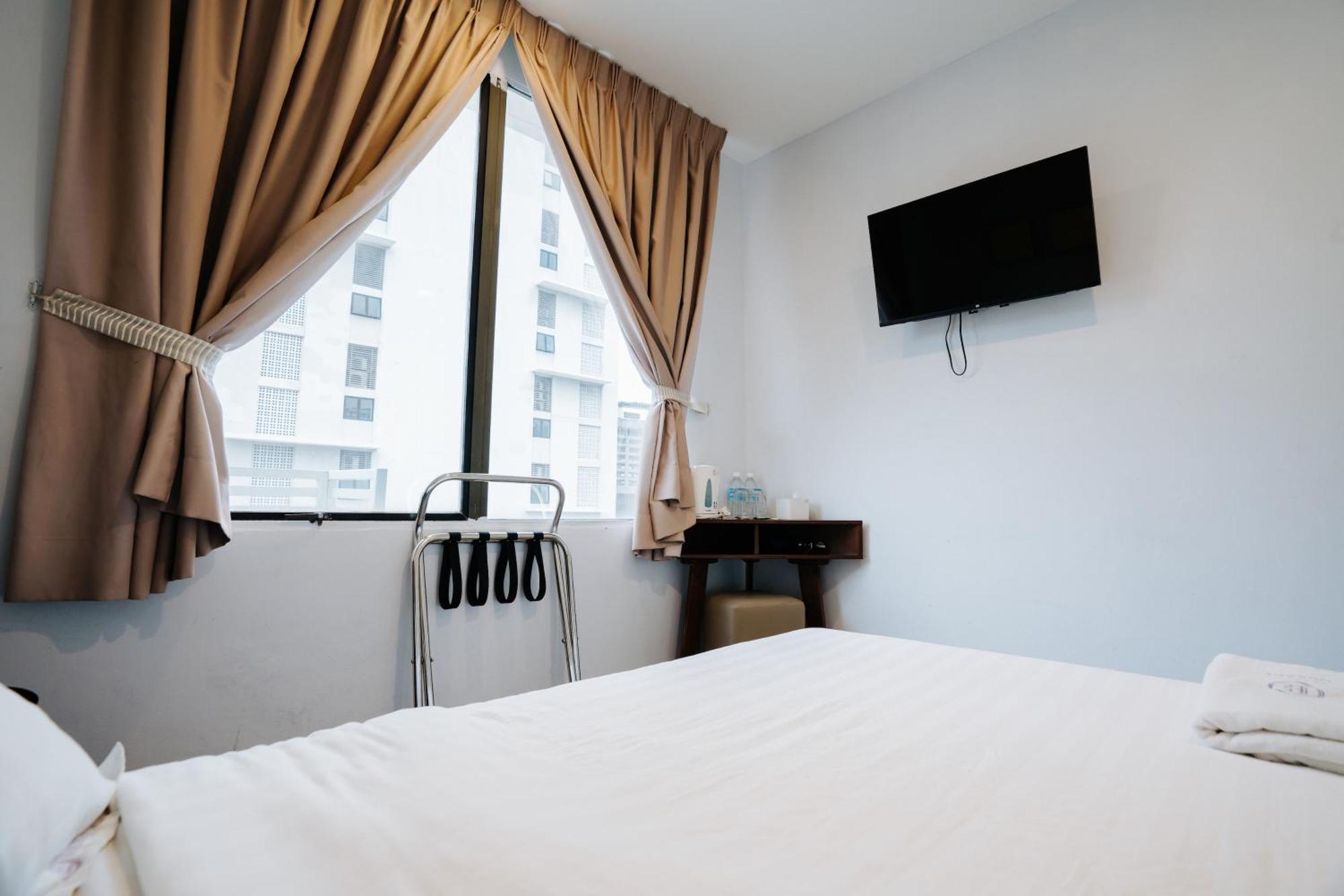 Wangs Hotel Gurney Drive George Town Buitenkant foto