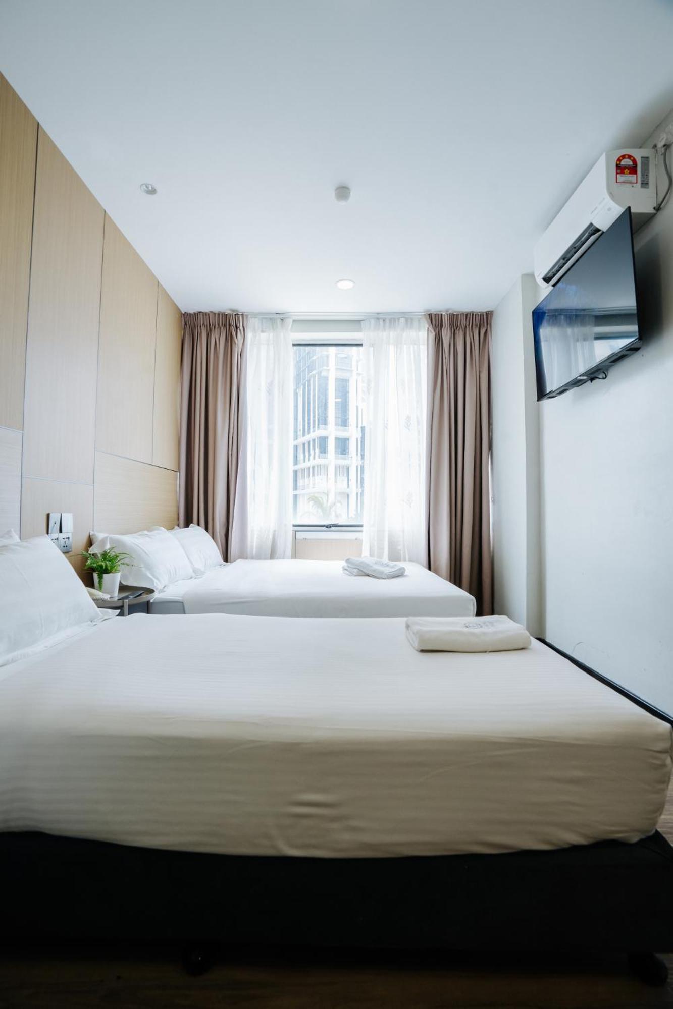 Wangs Hotel Gurney Drive George Town Buitenkant foto