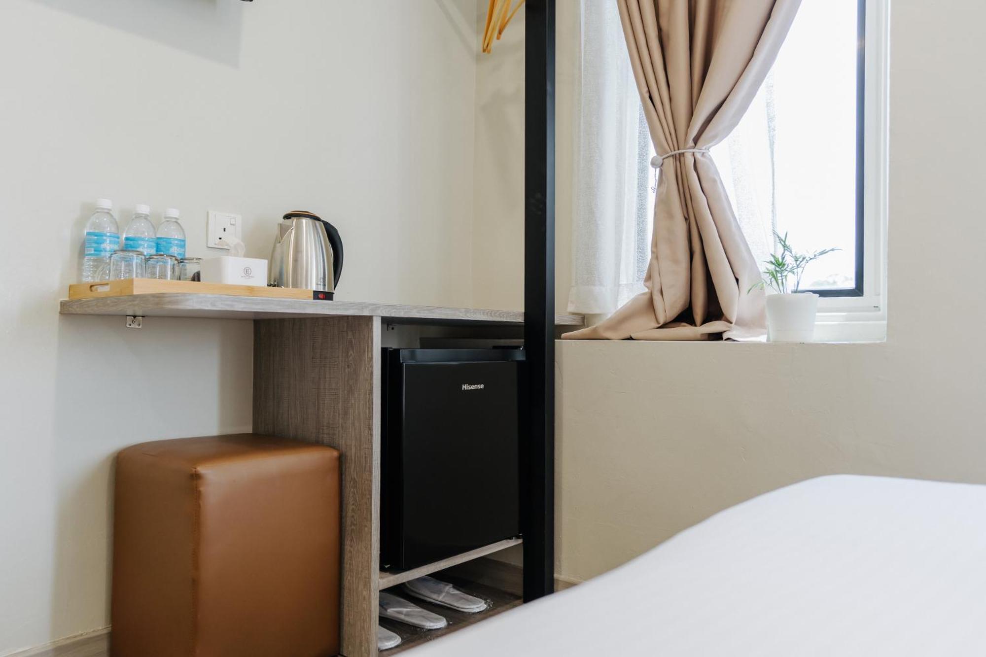 Wangs Hotel Gurney Drive George Town Buitenkant foto